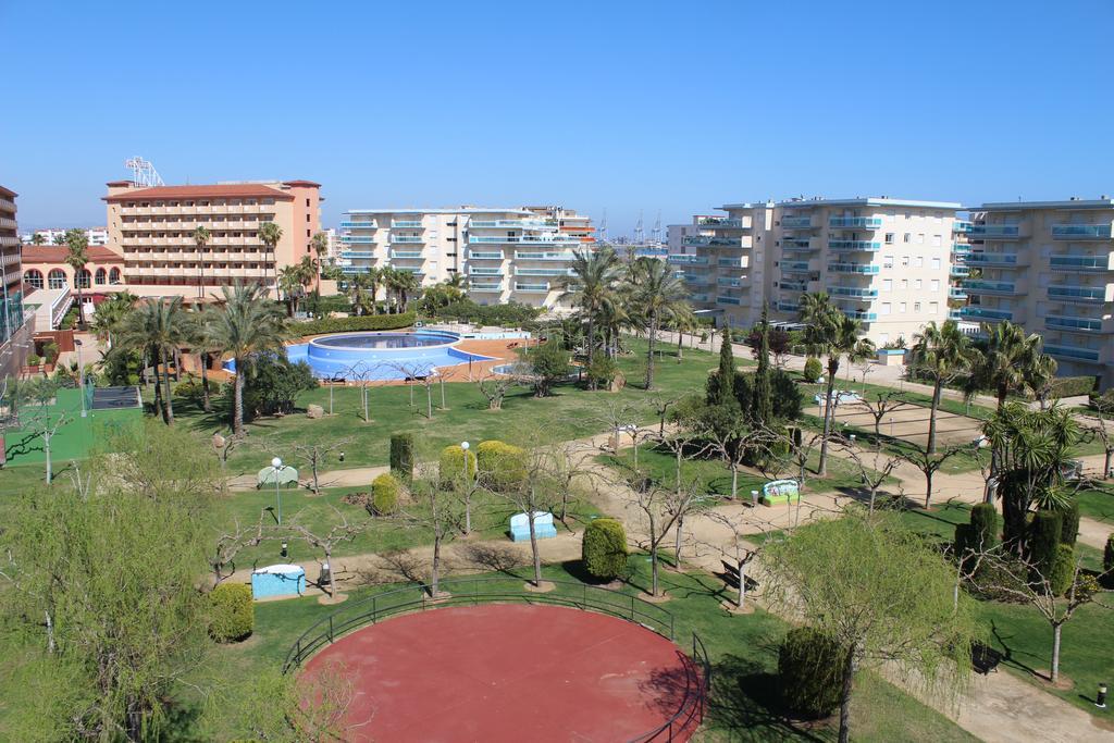 Los Juncos De Pineda Park Apartment Salou Exterior photo