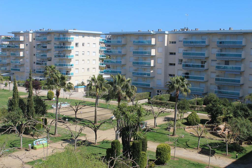 Los Juncos De Pineda Park Apartment Salou Exterior photo