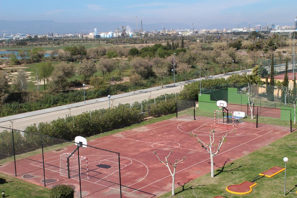 Los Juncos De Pineda Park Apartment Salou Exterior photo