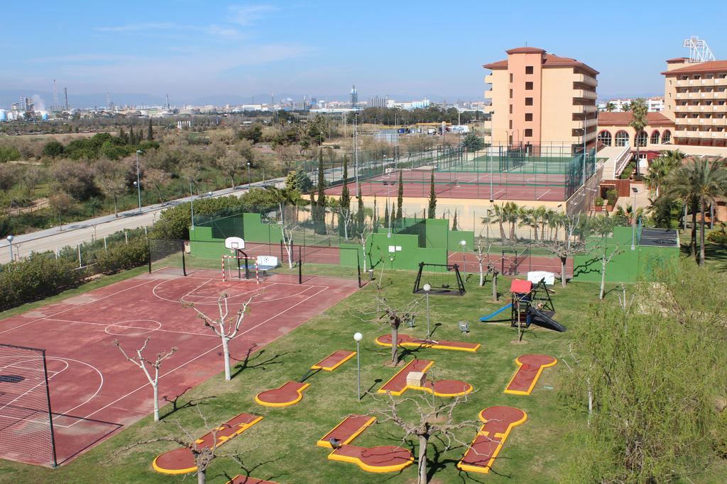 Los Juncos De Pineda Park Apartment Salou Exterior photo