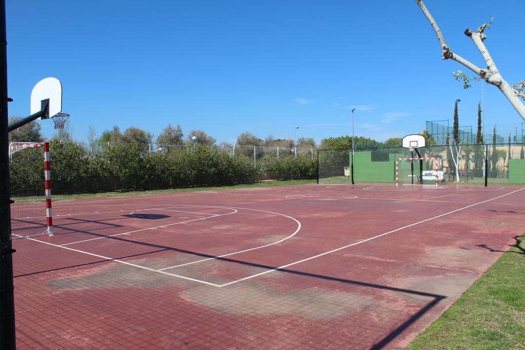 Los Juncos De Pineda Park Salou Exterior photo