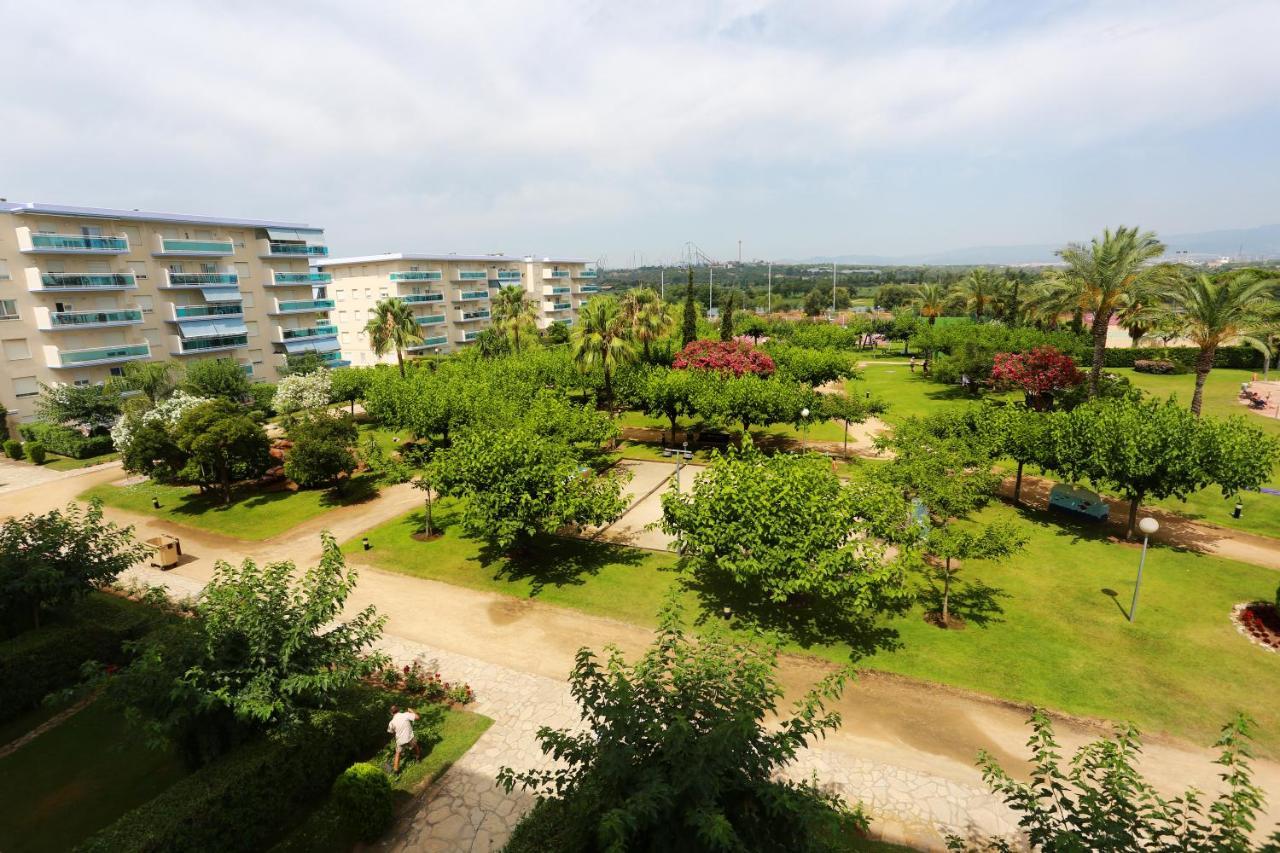 Los Juncos De Pineda Park Apartment Salou Exterior photo