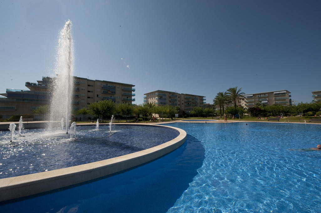 Los Juncos De Pineda Park Apartment Salou Exterior photo