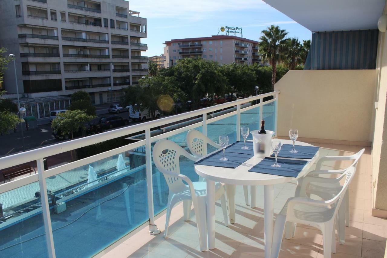 Los Juncos De Pineda Park Apartment Salou Exterior photo